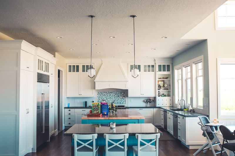 Family kitchen and dining renovation