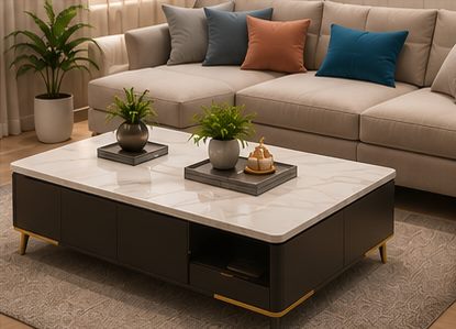 Architecture — living room design