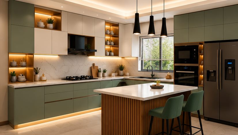 Engineering — modular kitchen